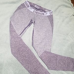 Gymshark purple leggings size M